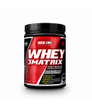 Hardline Whey 3 Matrix Çikolata